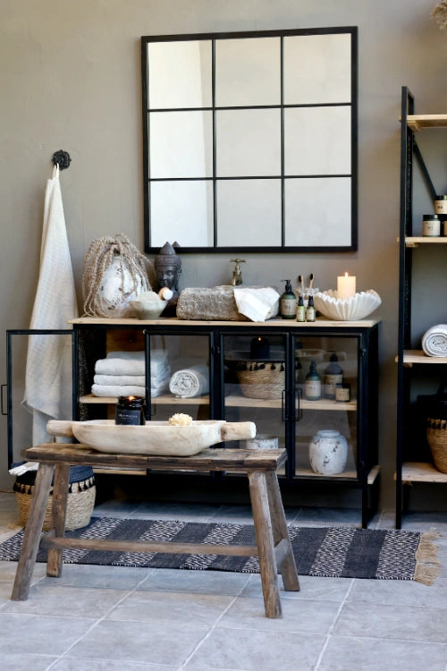 Chic Antigue Skål muslingeformet, antique creme