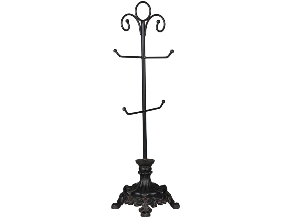 Chic Antique - Grus/kop Holder på fod