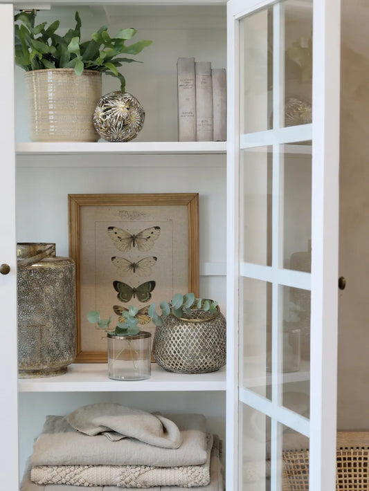 Chic Antique - Vire Kugle m. blade Ø12,5