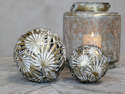 Chic Antique - Vire Kugle m. blade Ø16