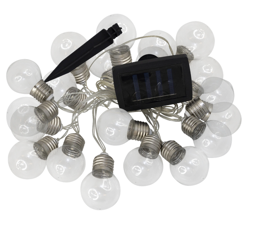 Cozzy - Solcelle Pære - 20 stk