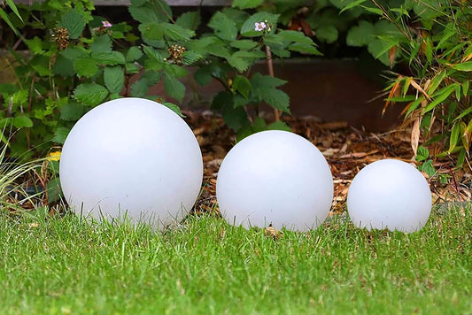 Cozzy, LED Solceller Kugler 3 stk