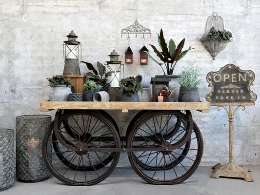 Chic Antuque - Gl. Vogn natur