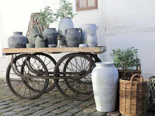 Chic Antuque - Gl. Vogn natur