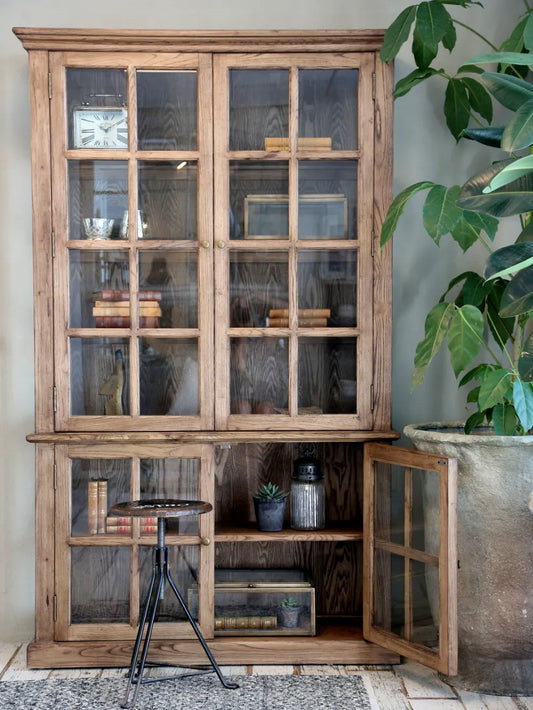 Chic Antique - Taburet m. print