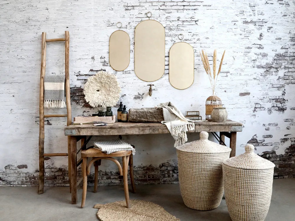 Chic Antique - Grimaud gl. Træbord