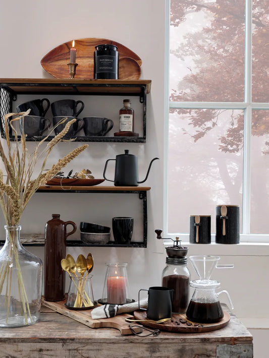 Chic Antique - Gl. Hylde m. net sæt af 2