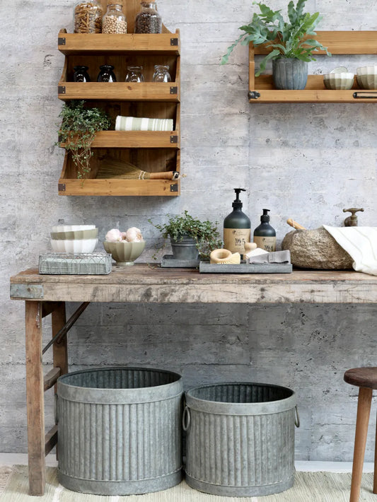 Chic Antique - Amagerhylde natur