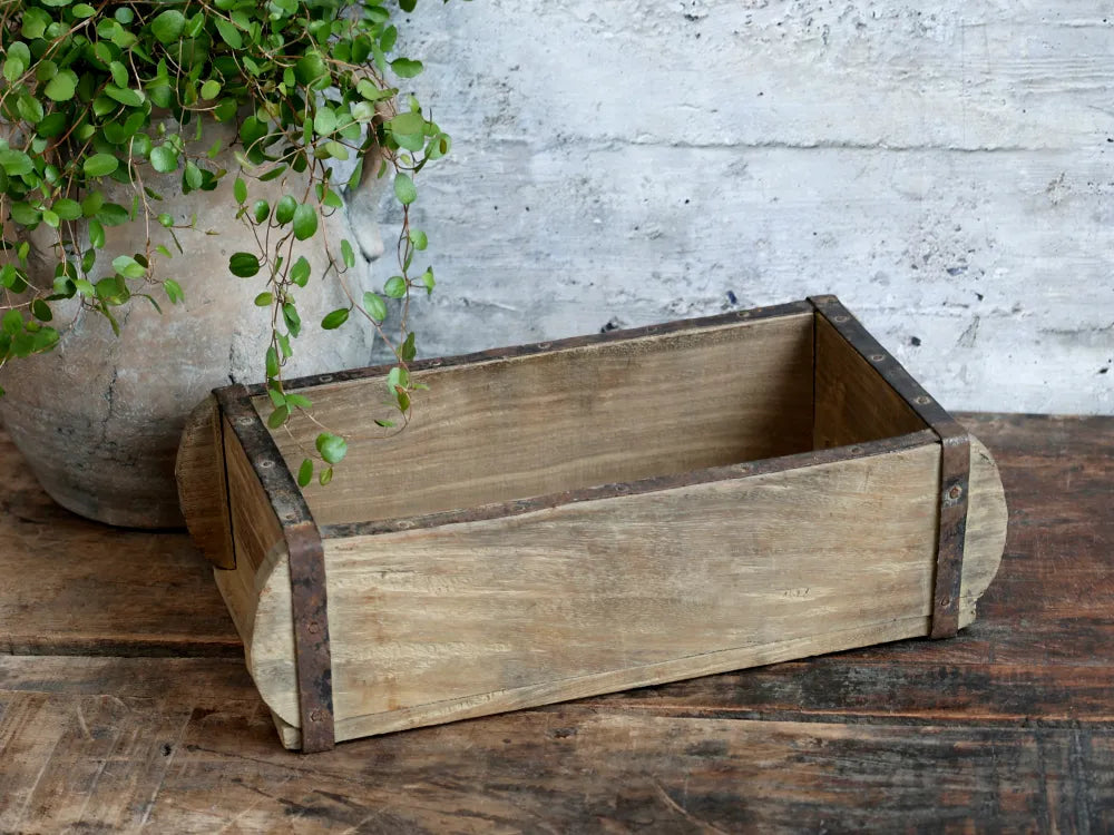 Chic Antique Murstensform Unika - Rustik Dekoration