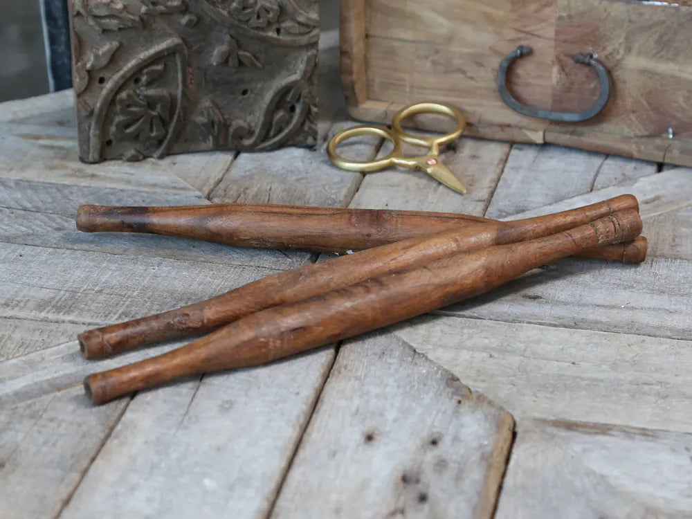 Chic Antique Grimaud Gl. Kagerulle Unika - Vintage-charme til Dit Køkken