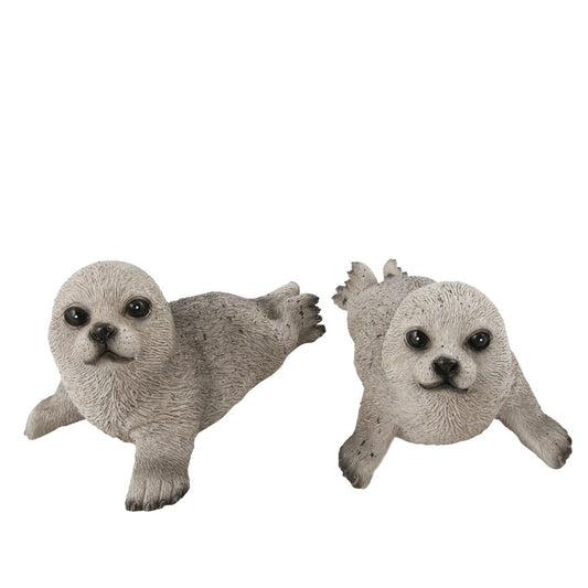 Godtbergsen - Sæl Grå 17x10x10 cm