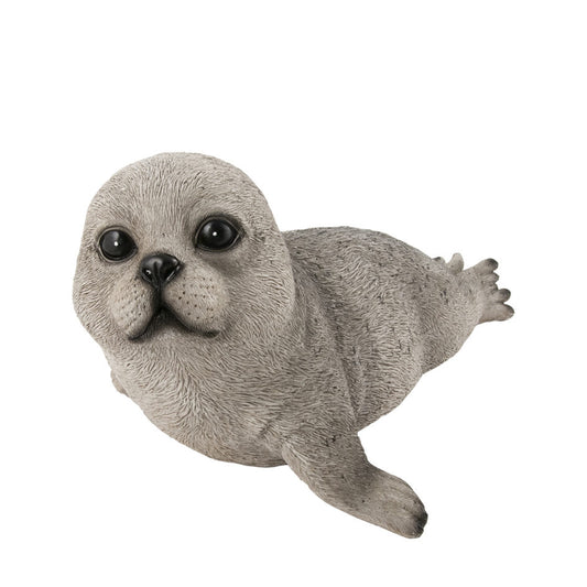 Godtbergsen - Sæl, grå. 56x38x27 cm