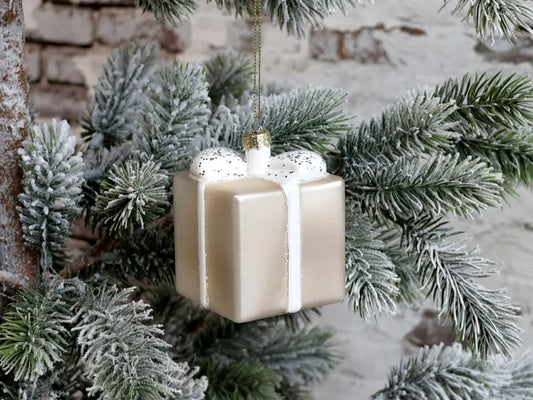 Chic Antique - Gave m. glitter til ophæng