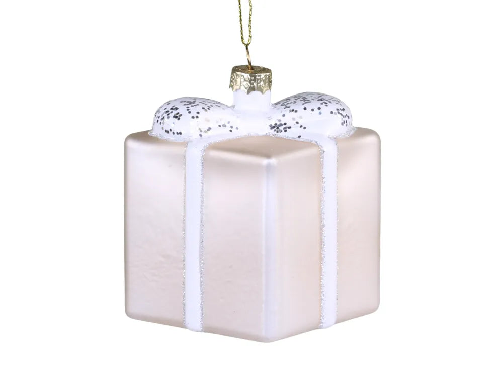 Chic Antique - Gave m. glitter til ophæng