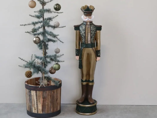 Chic Antique - Nøddeknækker H160