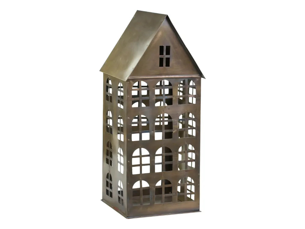 Chic Antique - Lyshus, Lysholder, H45,5