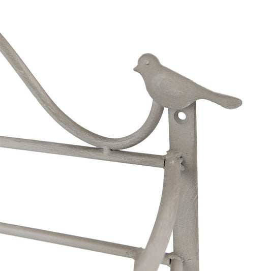 Clayre & Eef - Sengehimmel Antique hvid