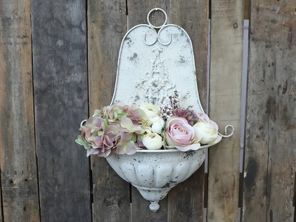 Chic Antuque - Gl. fransk Ophæng til væg