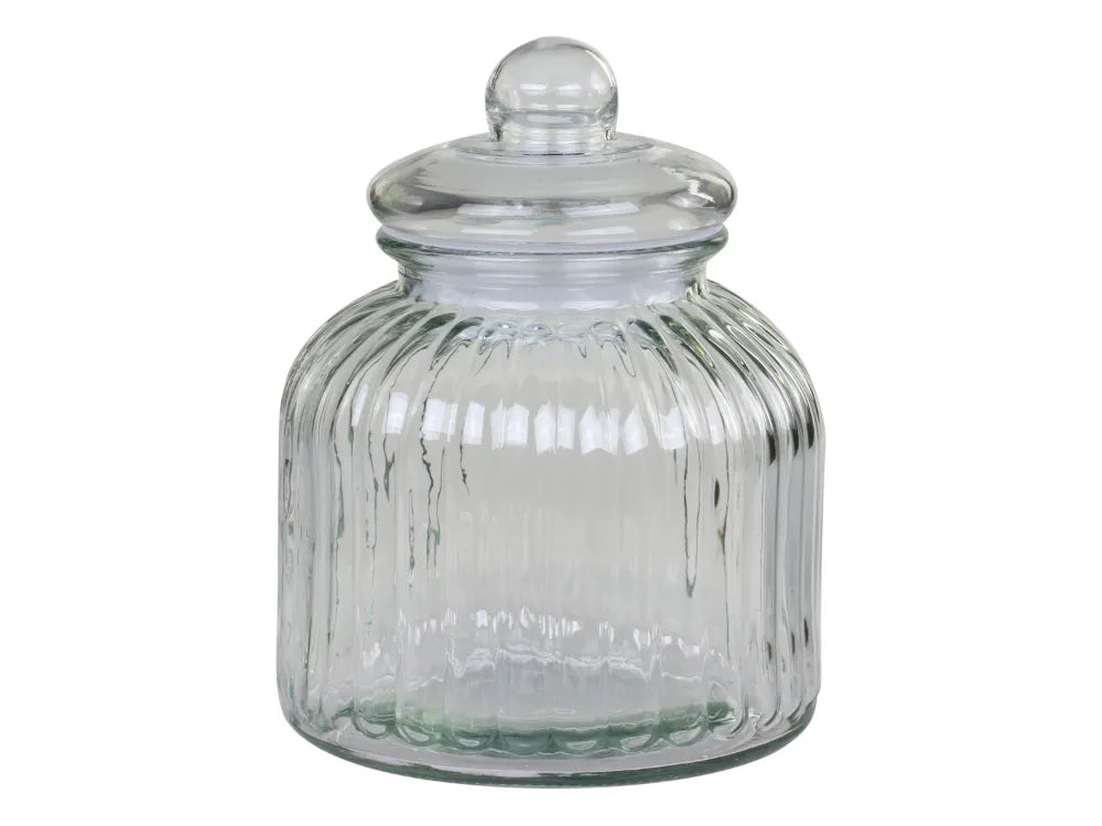 Chic Antique Rillet Opbevaringsglas 290 cl