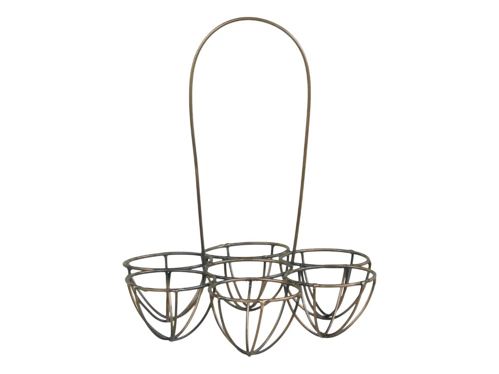 Chic Antique - Æggeholder til 6 æg