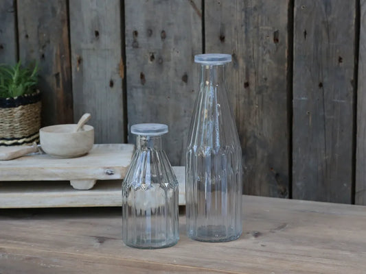 Chic Antuque - Flaske m låg, 500 ml