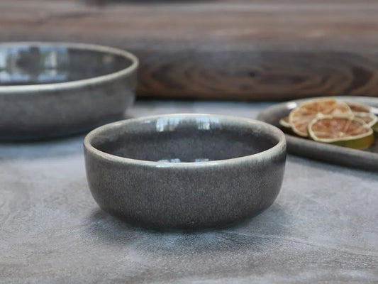 Chic Antigue Calais Skål - Vintage-charme til Dit Hjem