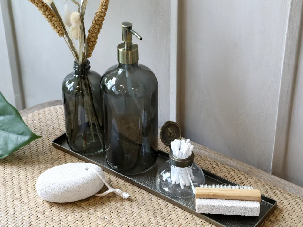 Chic Antuque - Flaske m. 2 pumper 1000 ml. kul