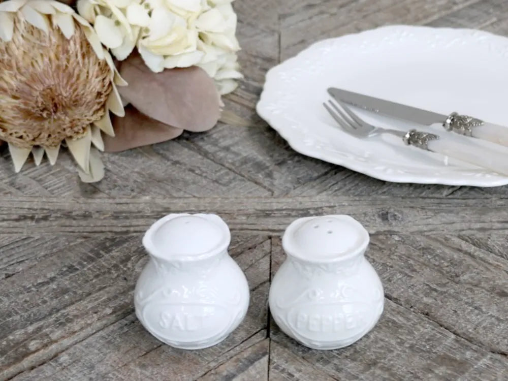 Chic Antique - Provence Salt & Peber sæt
