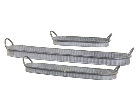 Chic Antuque - Franske Fade sæt af 3