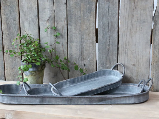 Chic Antuque - Franske Fade sæt af 3