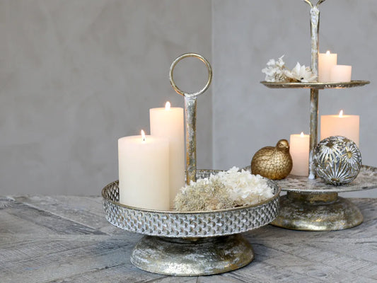 Chic Antique - Vire Opsats m. mønster H42