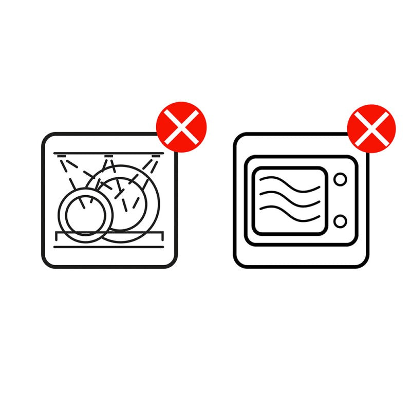 Clayre & Eef - Tallerken af glas