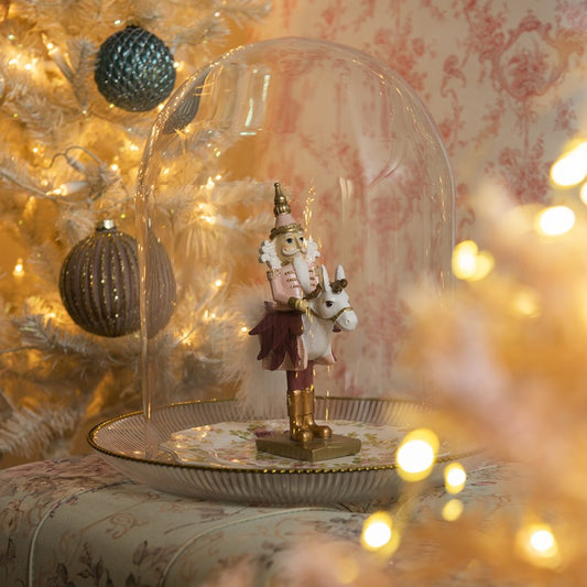 Clayre & Eef - Tallerken af glas