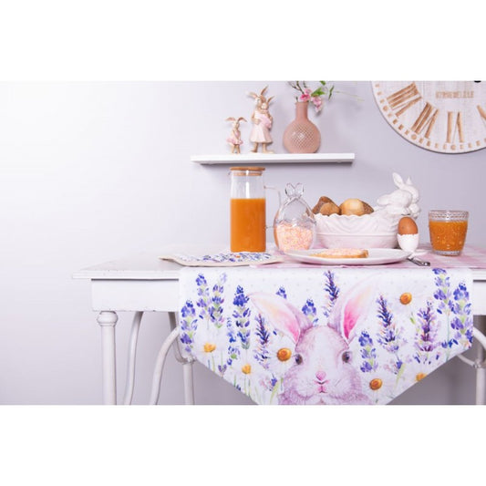 Clayre & Eef - Statue kanin brun