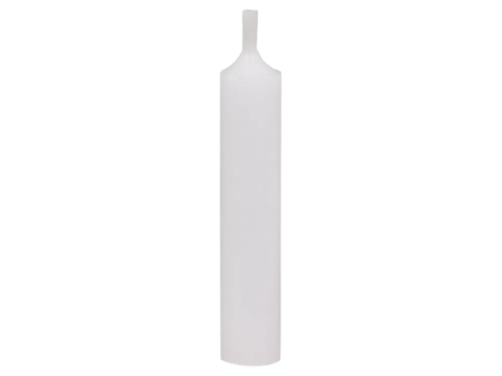 Chic Antique Bedelys 4,5 t - Pakke med 10 stk. i Hvid