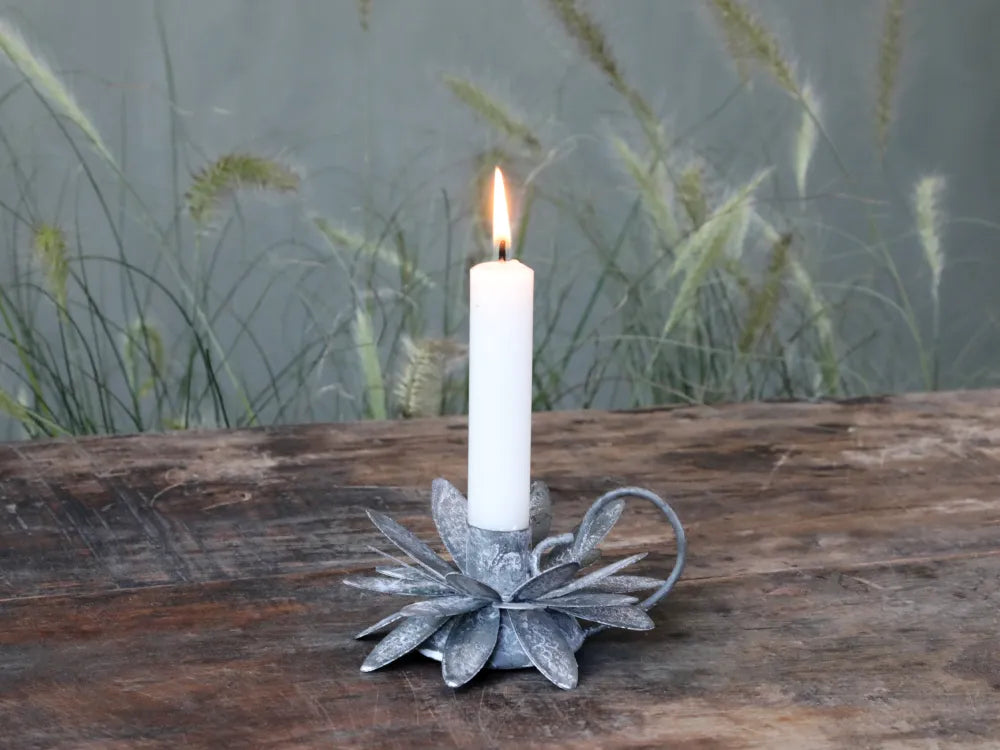 Chic Antique - Kammerstage blomst til bedelys