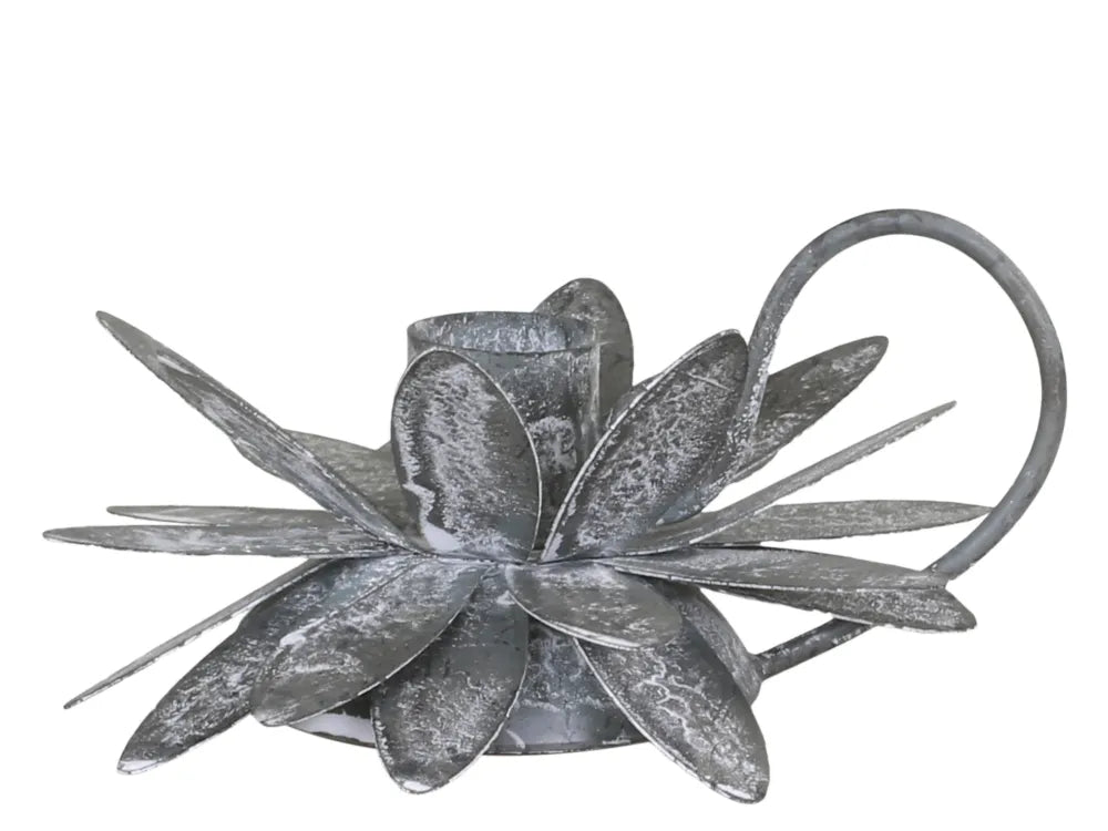 Chic Antique - Kammerstage blomst til bedelys