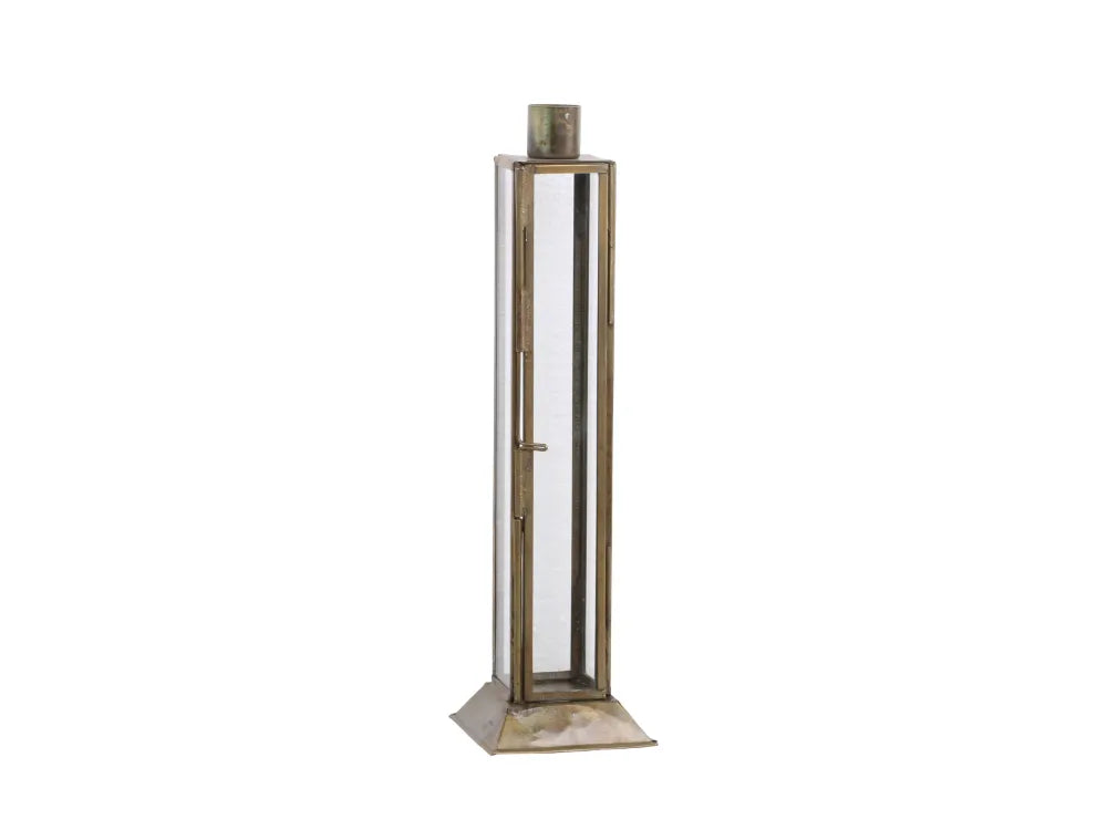 Chic Antique - Lysestage til bedelys, H22