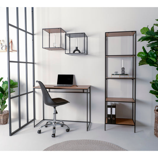 House Nordic - New York Skillevæg Skillevæg i stål