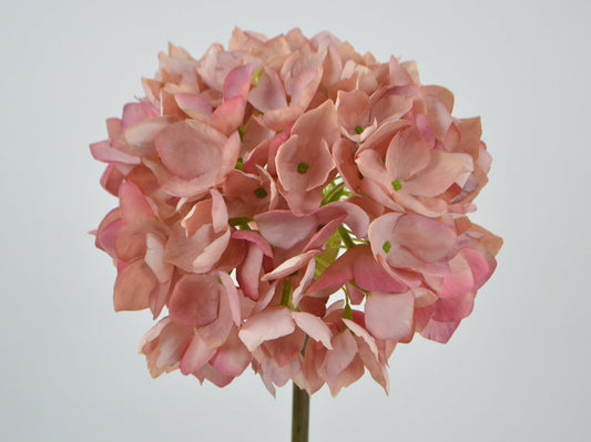 Deko Florale - Hortensia, 50 cm, lilla-pink