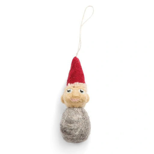 Nisse ornament, Karl