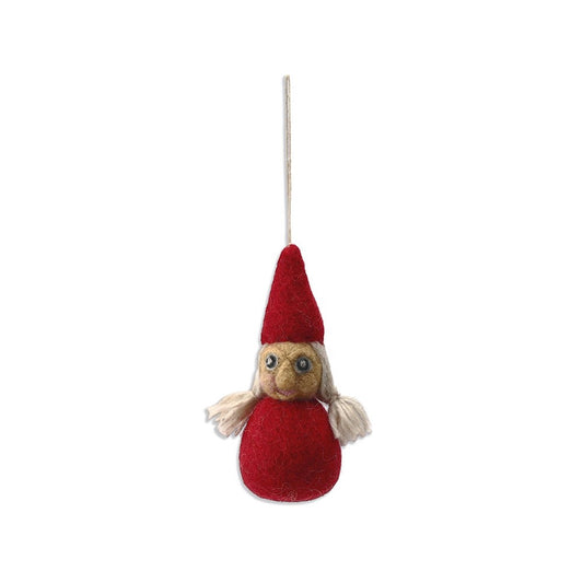 Nisse Alice, Ornament