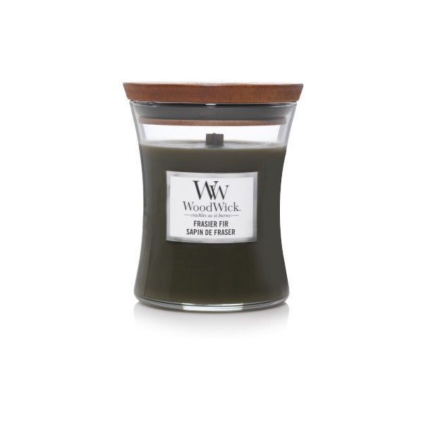 WoodWick - Medium Hourglass - Frasier Fir