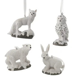 Godtbergsen - Ophæng "Vinter" dyr