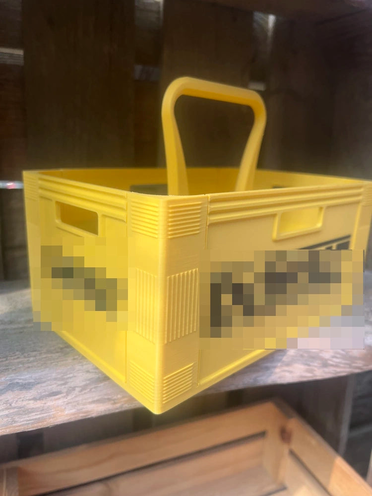 Kasse med Firmalogo eller logo efter eget valg