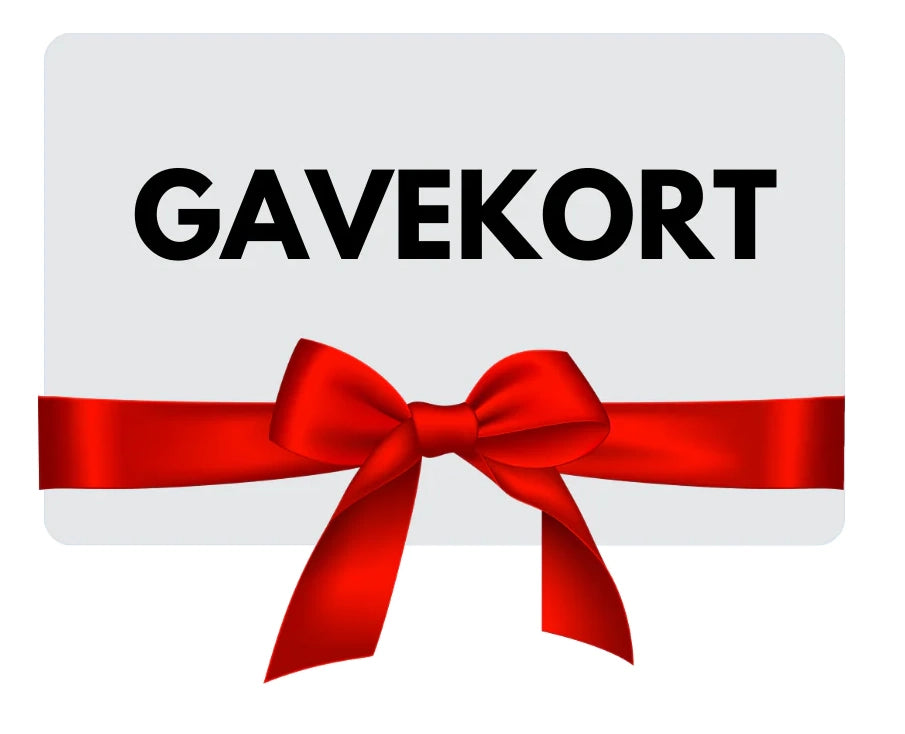 Gavekort til Brugskunst By DT