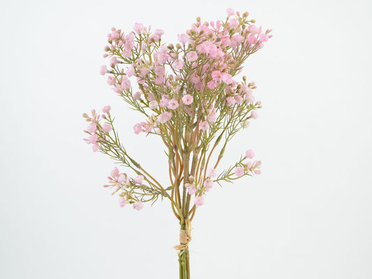 Deko Florale - Gypsophila bundt, 94cm, pink