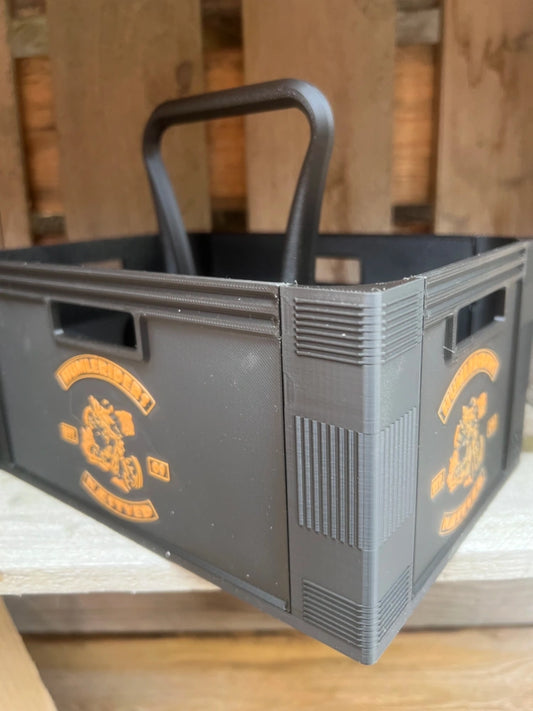 Kasse med Firmalogo eller logo efter eget valg