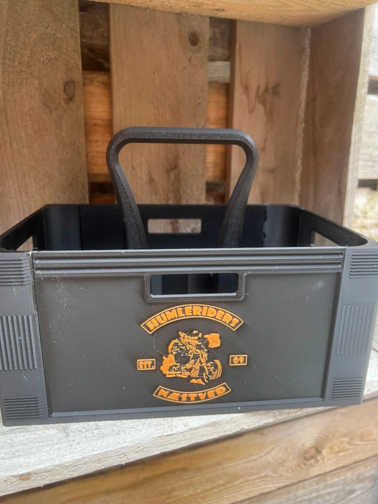 Kasse med Firmalogo eller logo efter eget valg