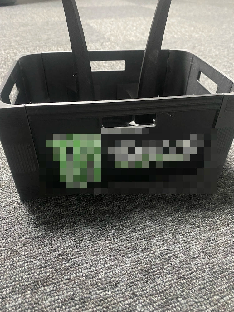 Kasse med Firmalogo eller logo efter eget valg